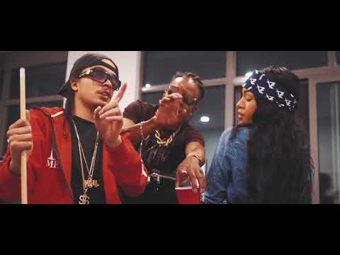 Flash Milla Feat. K Money - Drip (Official Video) Shot by @kavinroberts_
