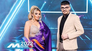 Andi Bajraliu & Endrita Aliu - Simpati (Potpuri Gezuar 2022)