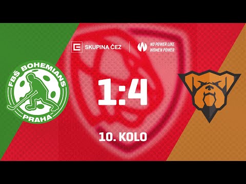 SESTŘIH | 10. KOLO | Bohemians vs. Bulldogs