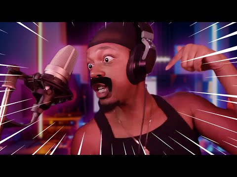 Bitterman in the studio.... #IDGAF