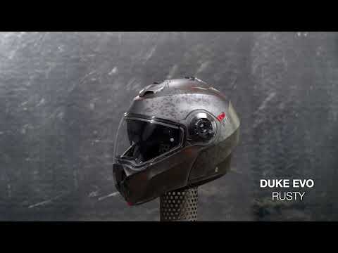 CABERG DUKE EVO Rusty Helmet