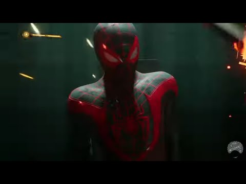 Miles Morales (Spider Man) getting tortured meme
