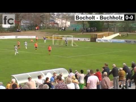 20. Spieltag: 1. FC Bocholt - Viktoria Buchholz 0:0 (0:0)
