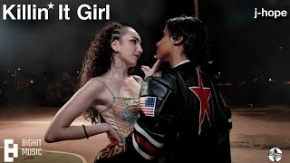 Download lagu [K-POP DANCE IN PUBLIC] j-hope - Killin' It Girl   Original Choreo (GloRilla) | Dance Cover by TMS mp3