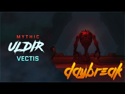 Daybreak vs Mythic Vectis - Morkel (Blood Death Knight) PoV