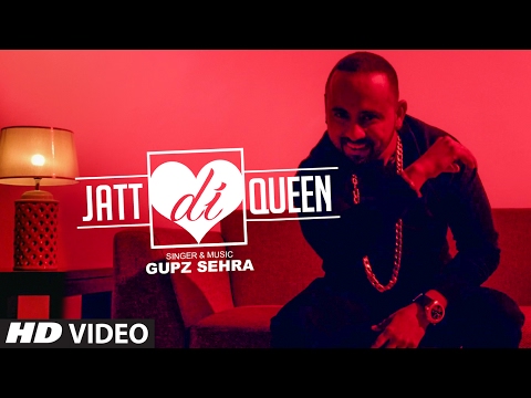 Gupz Sehra: Jatt Di Queen Feat. Sara Gurpal | Latest Punjabi Songs 2017 | T-Series Apnapunjab