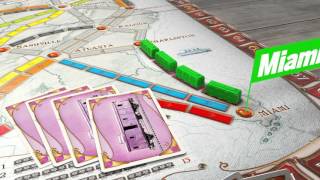 Ticket to Ride: Classic Edition Gog.com Key GLOBAL