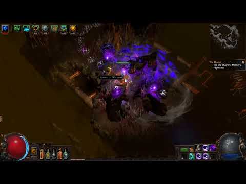 Maze of the Minotaur - Dark Pact Berserker