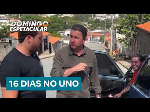 Amigos cruzam três países em carro velho e viralizam com aventura até o Chile