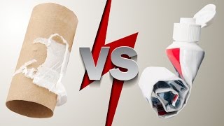 MANQUER DE PQ OU MANQUER DE DENTIFRICE 