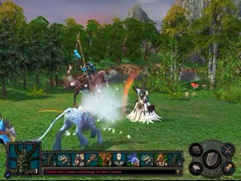 Let's Play Heroes of Might and Magic V 55: Biara taking Charge