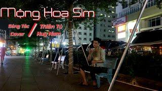 Mộng Hoa Sim | Cả Một Trời Thương Nhớ Quay Về | Thiên Tú | Huy Nam Cover 