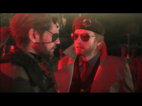 Metal Gear Solid 5 The Phantom Pain Christopher Randolph Dr Huey Emmerich Trial Walkthrough Part 44