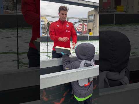 Dieser Schock #fußball #fcbayern #bundesliga #nlz