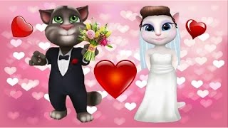 My Talking Tom and Talking Angela Gameplay Part 29
