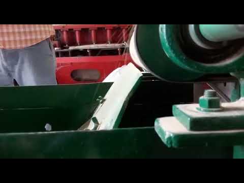 Magnetic Rolls Separator