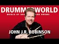 John J.R. Robinson: Higher Ground - Yamaha Groove Night Jam - no Drum Solo allowed...