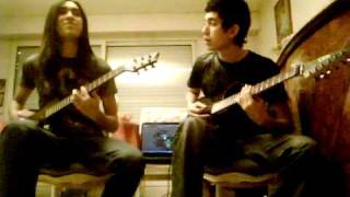 Killswitch Engage &quot;In A Dead World&quot; Dual Cover