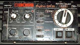 Video thumbnail for Analogue Masterclass Episode 5 -Boss DR 55 by jon ryman