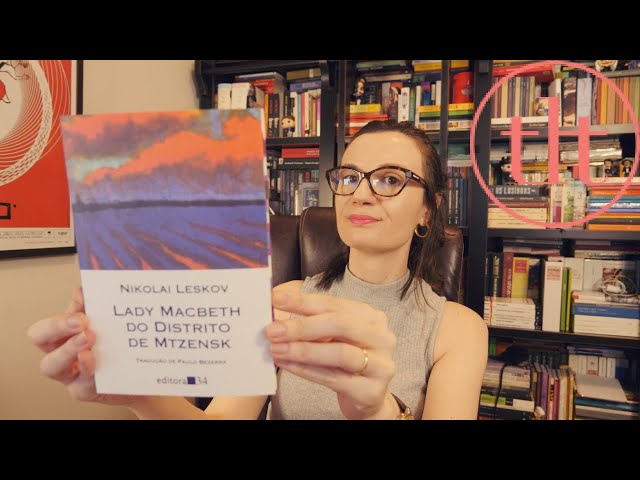 Vídeo relacionado con Lady Macbeth de Mtsensk