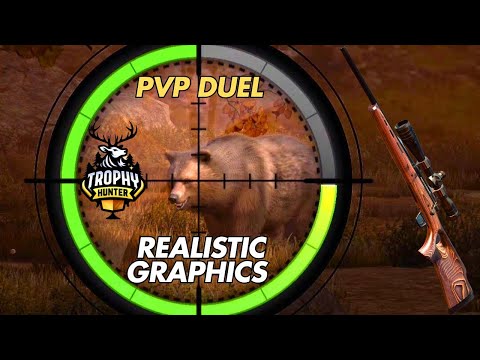 Trophy Hunter Official Launch Gameplay Walkthrough (Android, iOS) #1 - YouTube