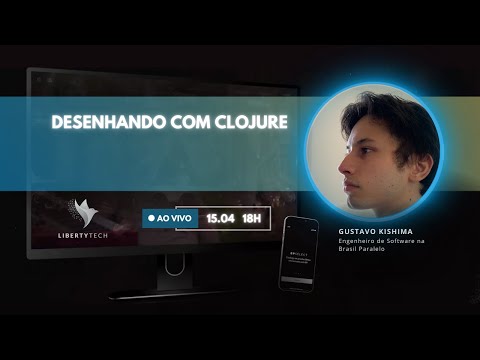 Repl Driven Development: Desenhando com Clojure