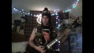 Death Angel: Execution/Don't Save Me (cover)