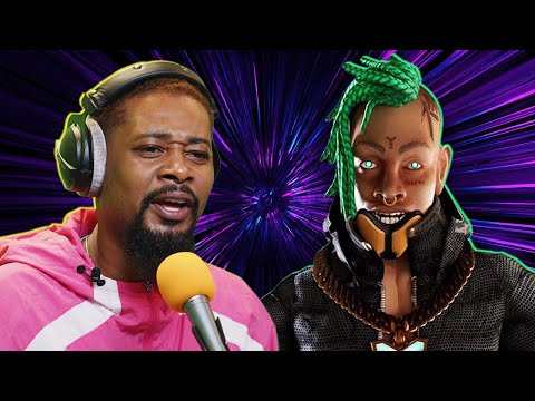 Danny Brown Has Beef With AI Rapper - The Danny Brown Show