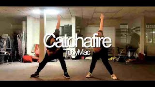 Catchafire (Whoopsi-Daisy) - TobyMac || Dance Fitness