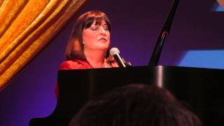 Ann Hampton Callaway - Cherry Grove Civic Center - &quot;At Last&quot;