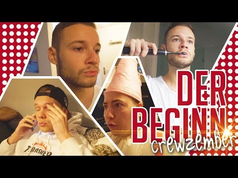 Der BEGINN | Crewzember
