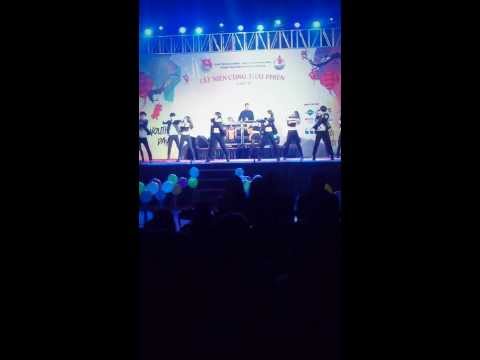 Trouble Maker - '내일은 없어 (Now) - SoundWave Crew in Tất niên Thái Phiên