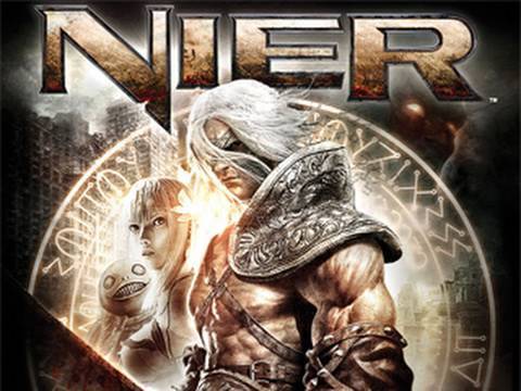 Nier Xbox 360