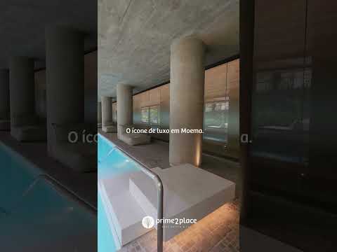 O ícone de luxo em Moema Pássaros