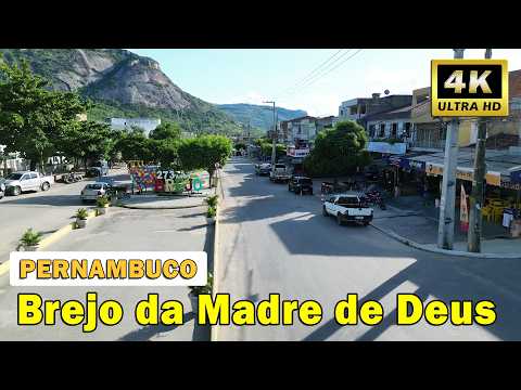 Brejo da Madre de Deus / PE - 4k Images