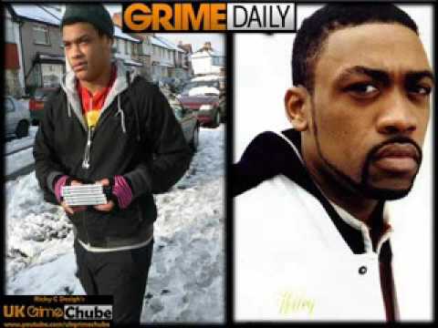 Kid Bookie (ALLProLDN) x Wiley (BBK/EskiBeat) - So much p