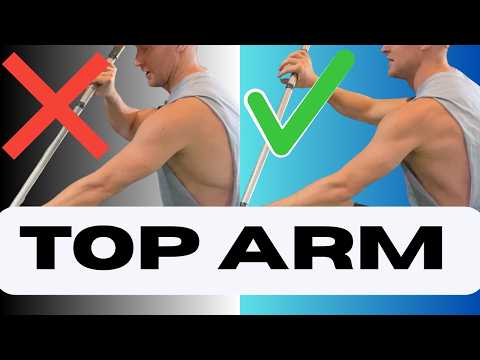 Kayak Technique Top Arm Mechanics and drill 