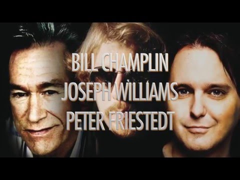 CWF TOUR 2016 (ft. Bill Champlin - Joseph Williams - Peter Friestedt)