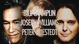 CWF TOUR 2016 (ft. Bill Champlin - Joseph Williams - Peter Friestedt)