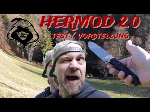 Das Hermod 2.0 von Böker im Test...