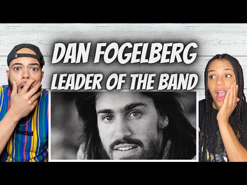 BEAUTIFUL!| FIRST TIME HEARING Dan Fogelberg -  Leader OF The Band REACTION