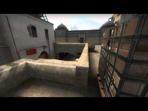 CS:GO FrizzY:p -4 AWP