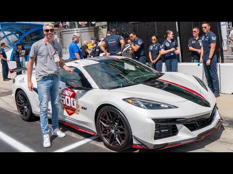 Thumbnail for Indy 500: Behind the Scenes with Chevrolet by Mercedes-AMG, GAZ, Supercar, Chevrolet, BMW, video, Mercedes-AMG GT, Car, Truck, Nissan, vide, Ford Bronco, video i