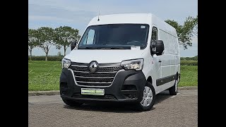 Furgão compacto Renault MASTER 2.3 DCI 150 DC L3H2 a venda - Imagem 4 | Autoline BR Furgão compacto Renault MASTER 2.3 DCI 150 DC L3H2 | Imagem 4 - Autoline
