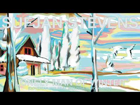 Video thumbnail for Lonely Man of Winter (Doveman Mix)