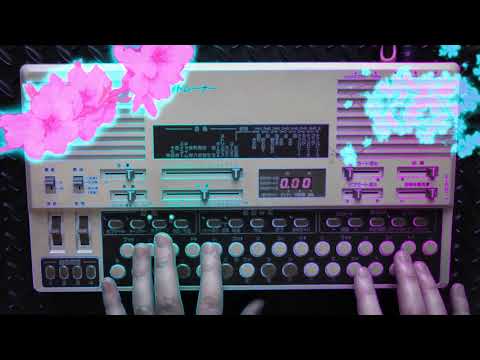 SuikoWave Effect // (Suiko ST-50 Synthwave Remix, Return Trip Effect)