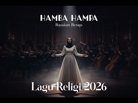 Lagu religi "Hamba Hampa" - Rasakan Resapi - Lagu Ramadhan 2026 #ramadhan #ramadan #ramadansong