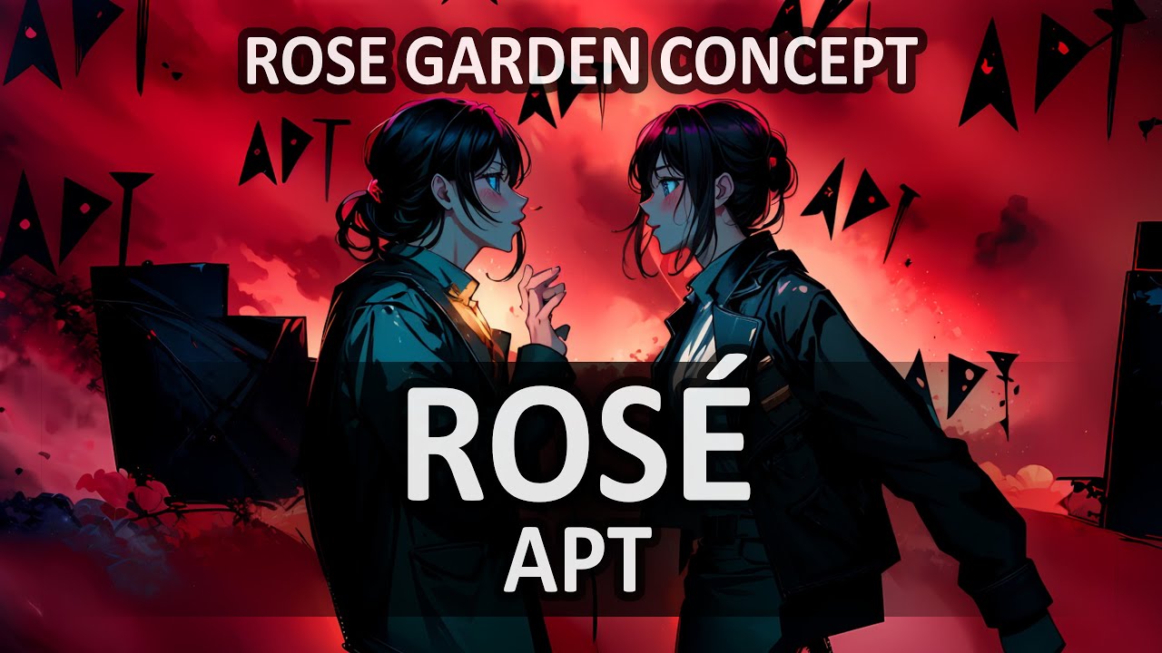 ROSE & Bruno Mars - APT.