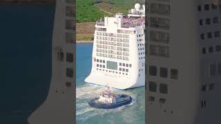 Norwegian Epic #mundialdecruceros #cruiseship #cruise #cruceros #travel #norwegiancruiseline