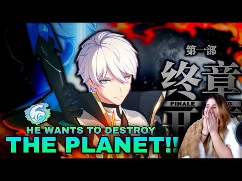 We Are At The End. | Preview of Honkai Impact 3rd Part 1 Finale Opening Reaction| Honkai Impact 3rd
